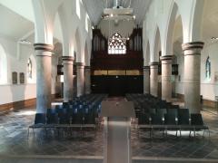 Kapelle Kloster Heidberg